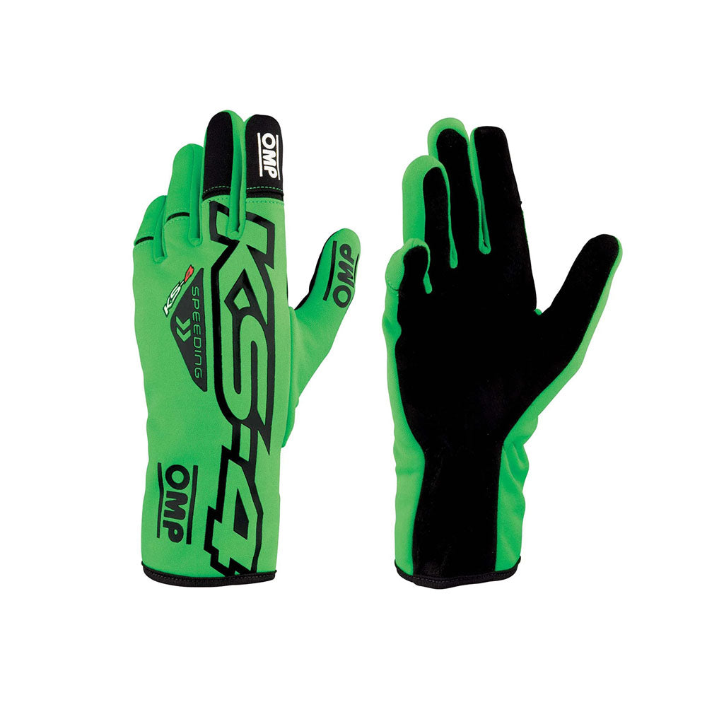 OMP KS-4 Karting Gloves | Brex International