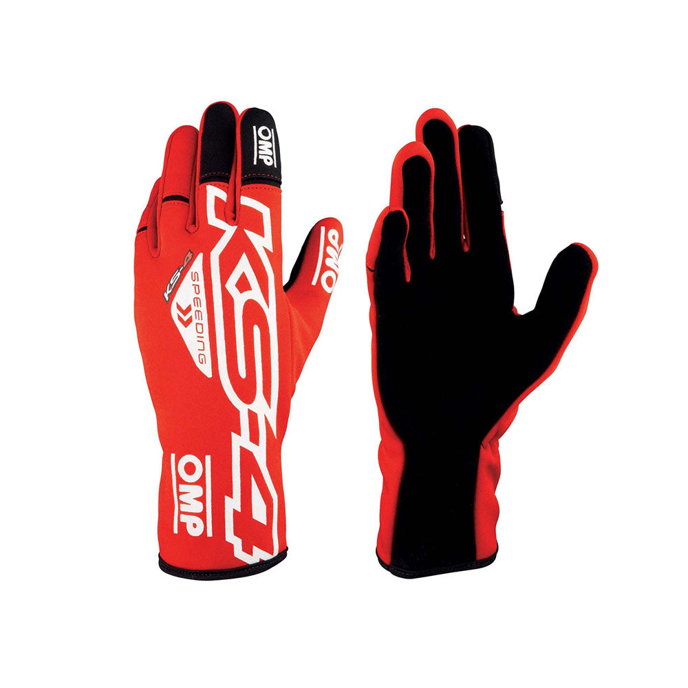 OMP KS-4 Karting Gloves | Brex International