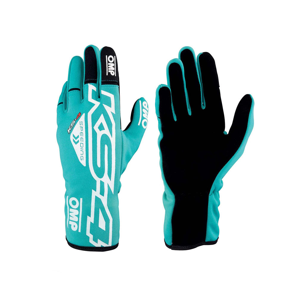 OMP KS-4 Karting Gloves | Brex International