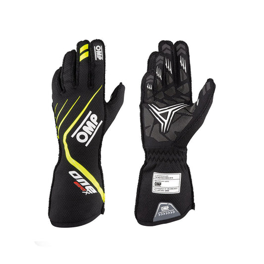 OMP One Evo X 2022 Motorsport Race Gloves | Brex International
