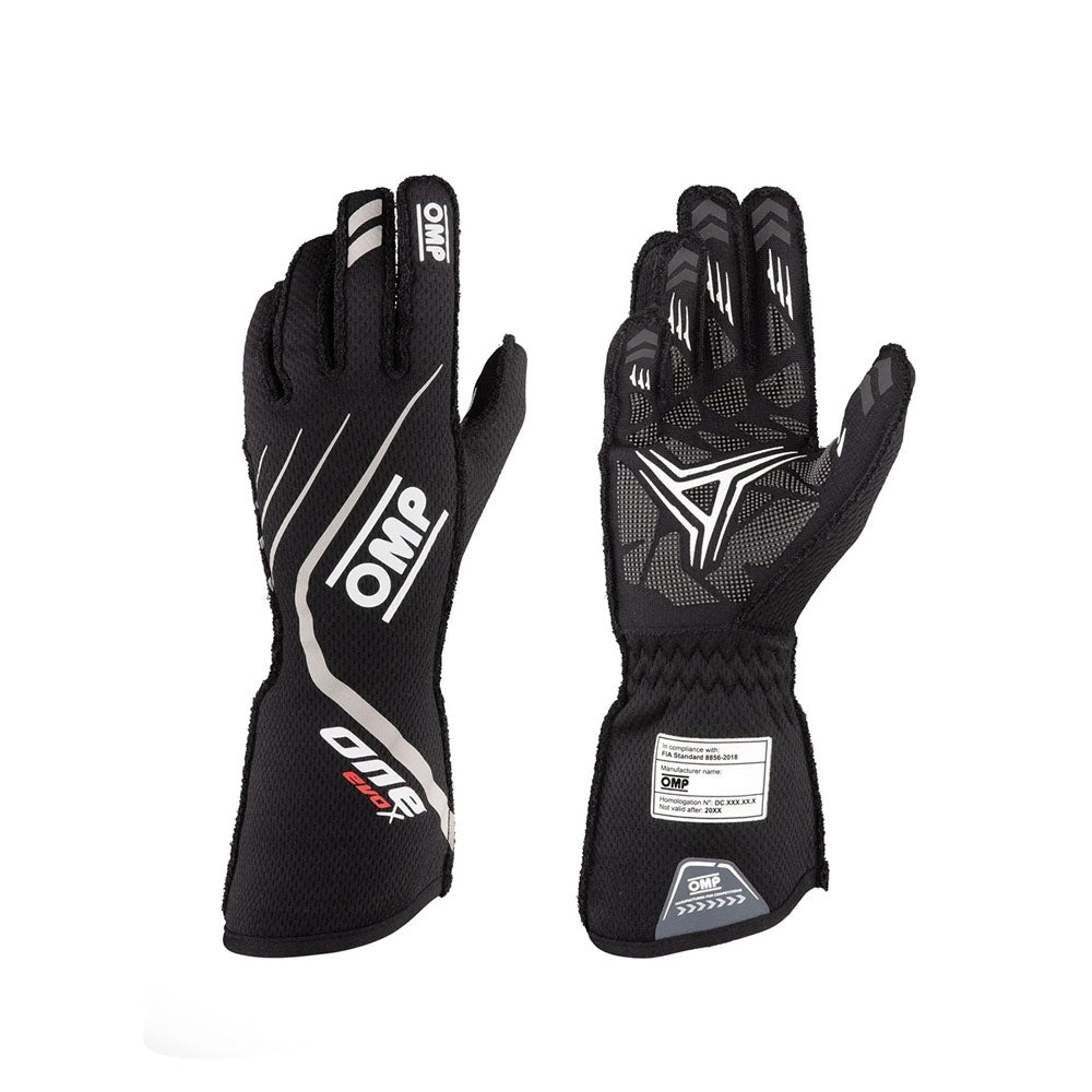 OMP One Evo X 2022 Motorsport Race Gloves | Brex International