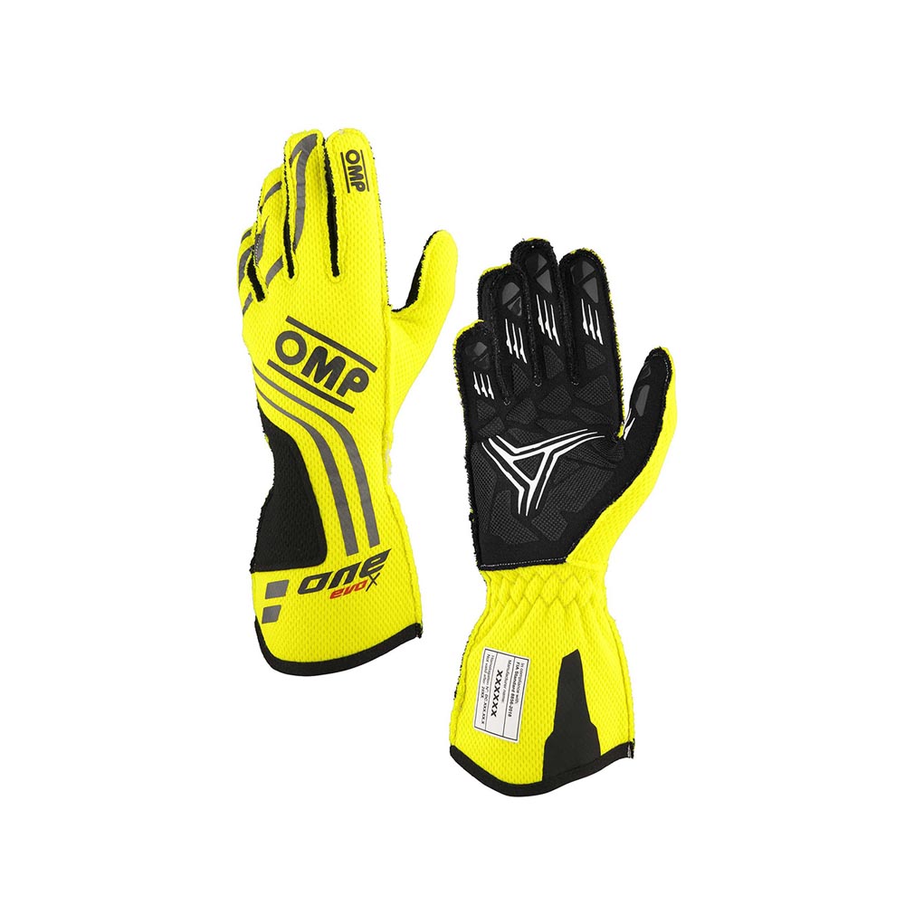 OMP One Evo X Racing Gloves | Brex International