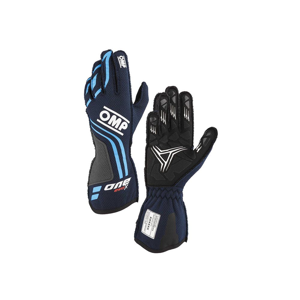 OMP One Evo X Racing Gloves | Brex International
