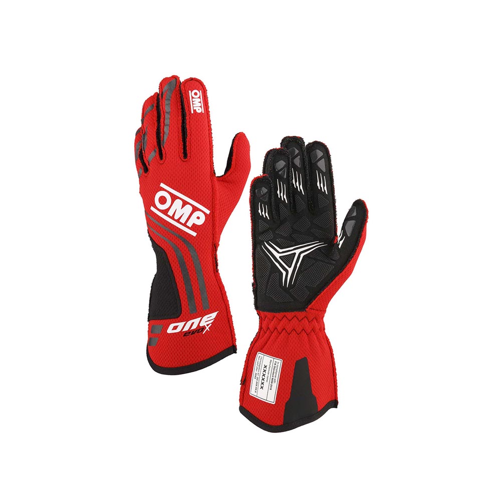 OMP One Evo X Racing Gloves | Brex International