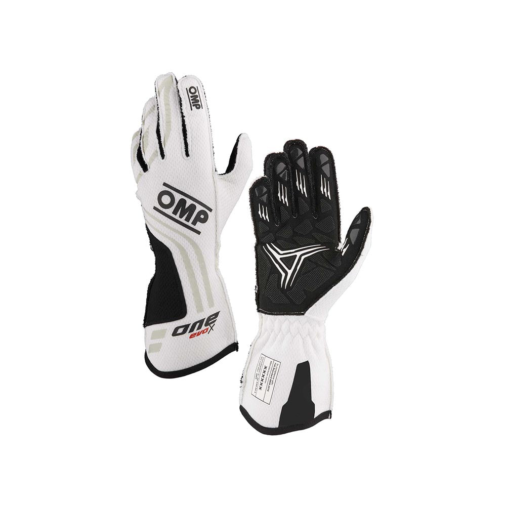 OMP One Evo X Racing Gloves | Brex International