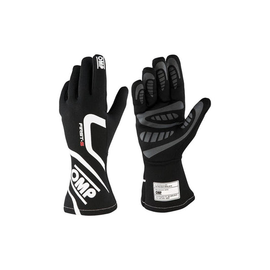 OMP Pro Mechanic Fireproof Motorsport Race Gloves | Brex International