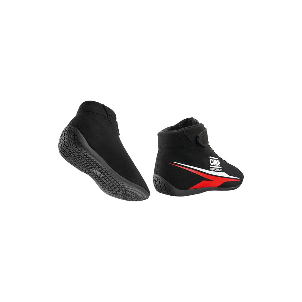 OMP Sport Fireproof Racing Shoes | Brex International