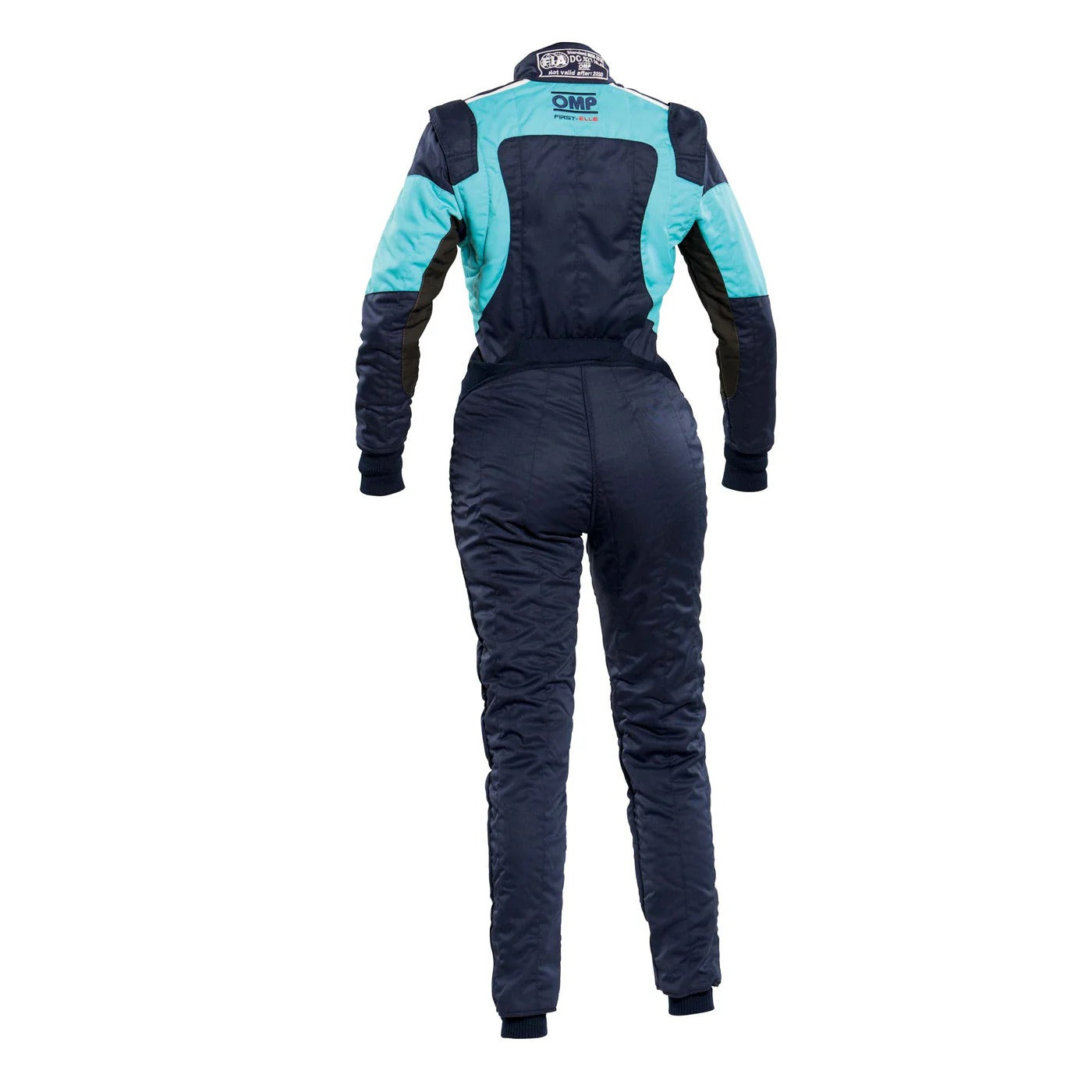 OMP FIRST ELLE Women's Racing Suit | Brex International