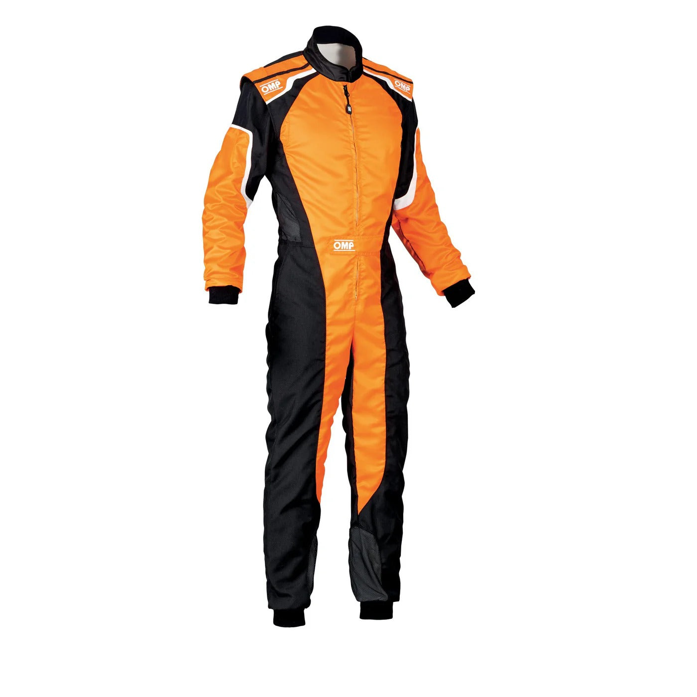 OMP KS-3 FLUO Go Kart Racing Suit | Brex International