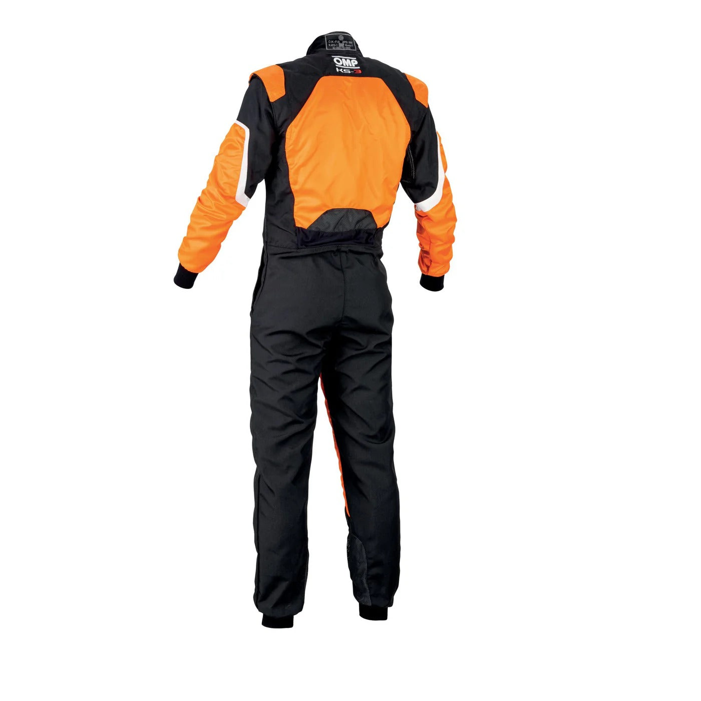 OMP KS-3 FLUO Go Kart Racing Suit | Brex International