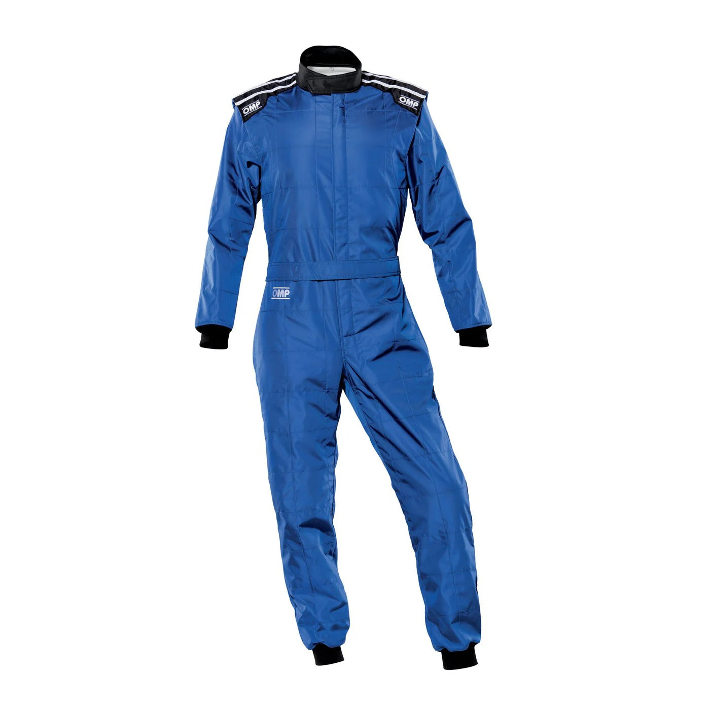 OMP KS-4 Kart Racing Suit - Blue | Brex International