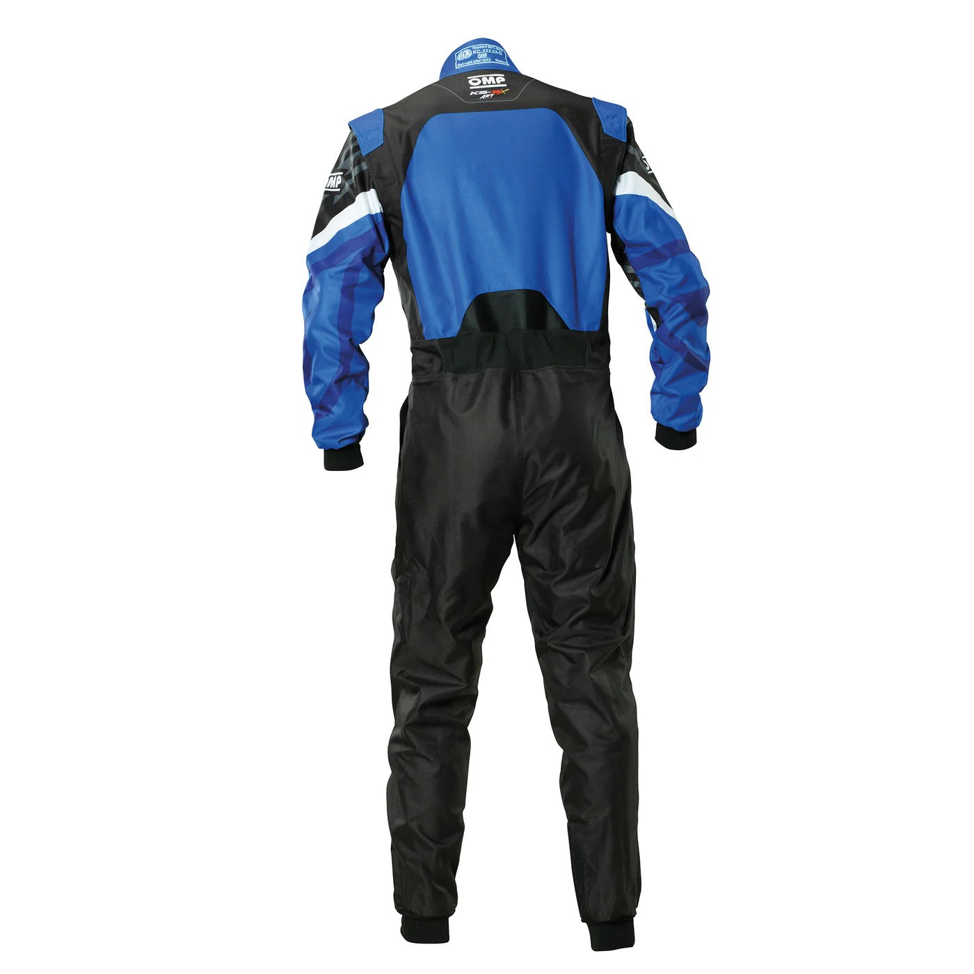 OMP Kart Suit KS-3X ART Style 1 Youth | Brex International