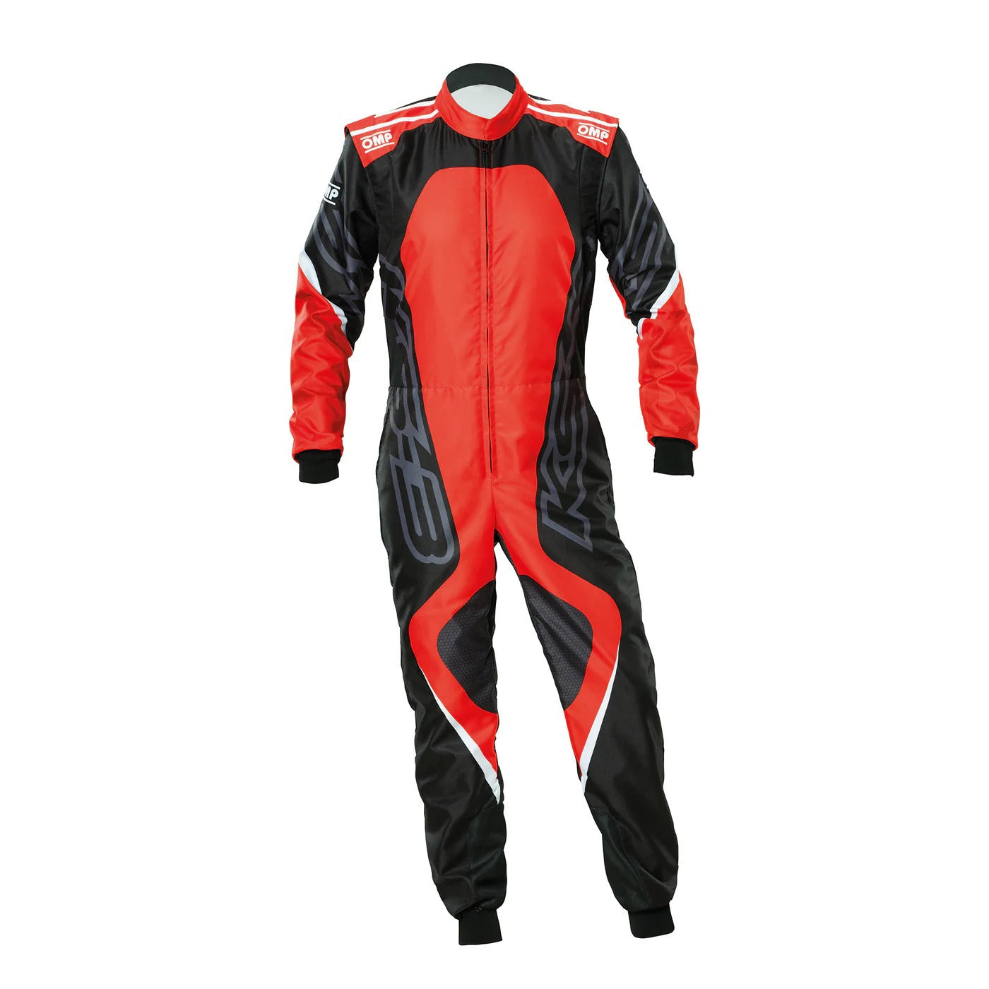 OMP Kart Suit KS-3X ART Style 1 Youth | Brex International