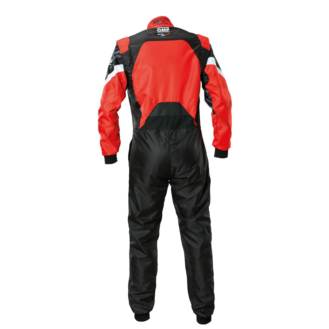 OMP Kart Suit KS-3X ART Style 1 Youth | Brex International