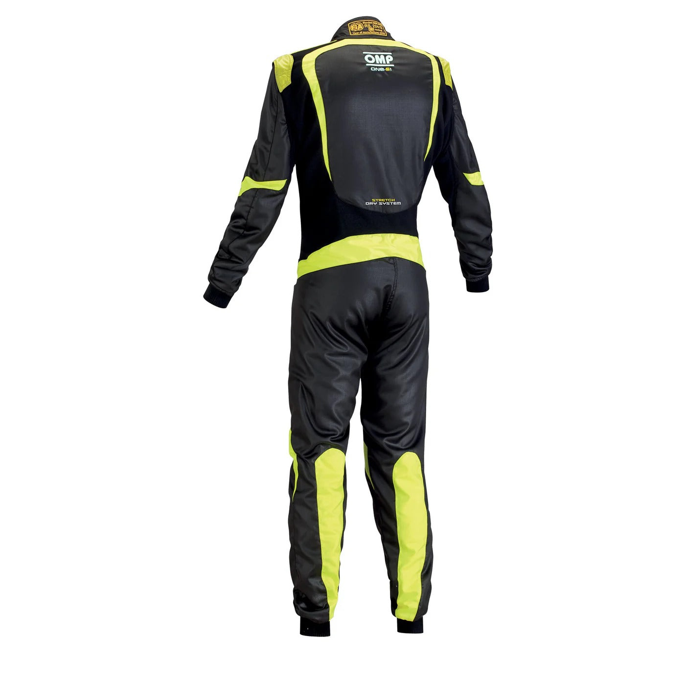 OMP ONE-S1 Kart Racing Suit | Brex International