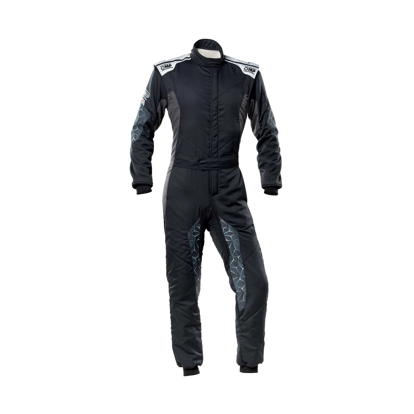 OMP Tecnica Evo Black Racing Outfit | Brex International