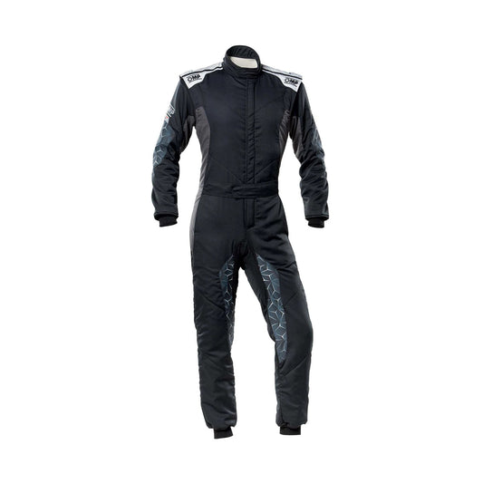 OMP Tecnica Evo Black Racing Outfit | Brex International