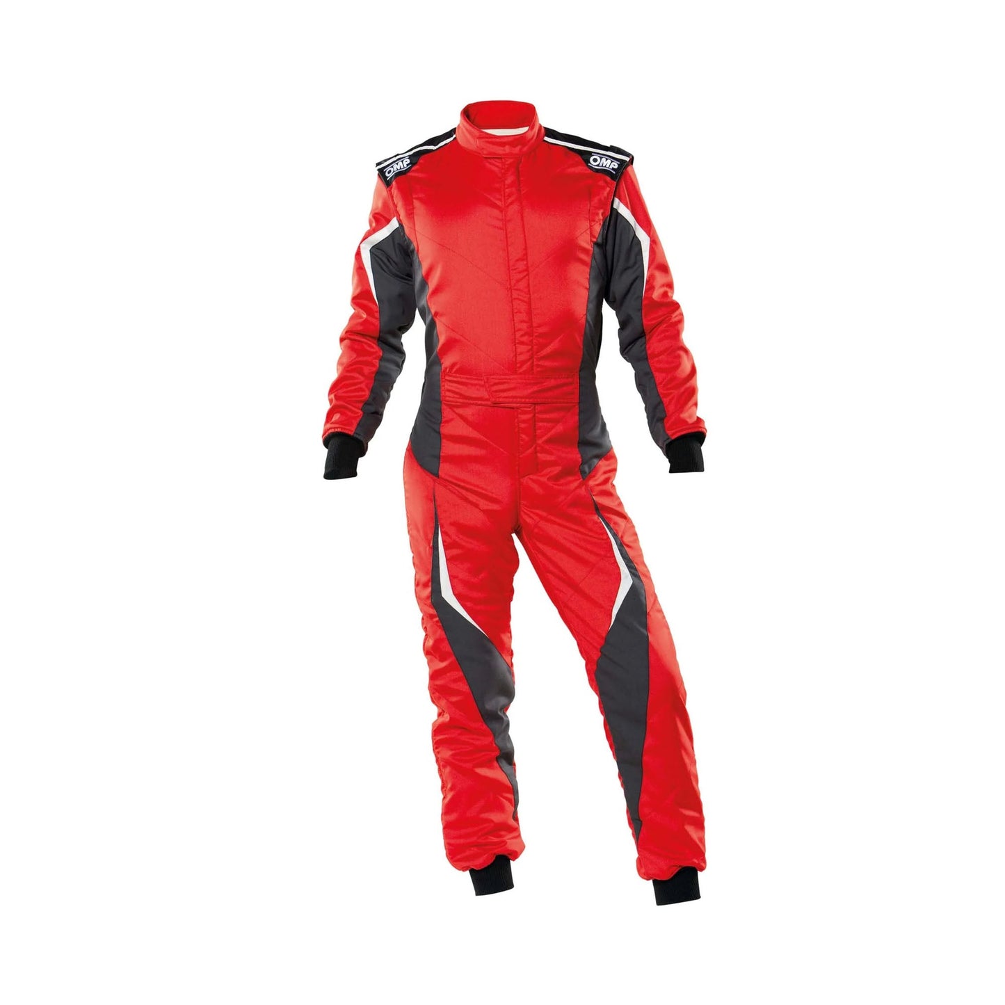 OMP Tecnica Evo Red Racing Suit | Brex International