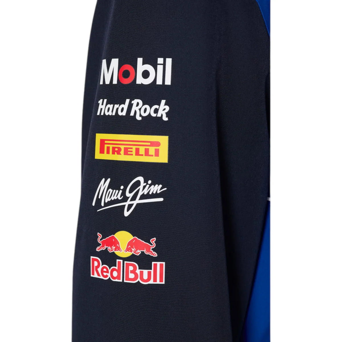 Brex Oracle Red Bull Racing 2026 Bomber Jacket – Premium Replica Edition - team shirt, view 4 | Brex International