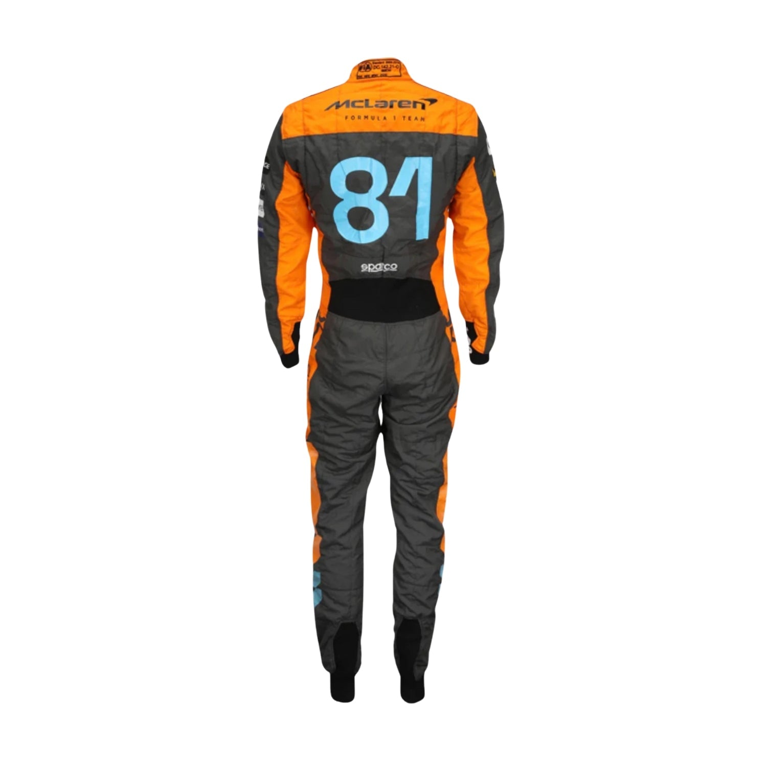 2023 Oscar Piastri F1 Racing Suit | Brex International