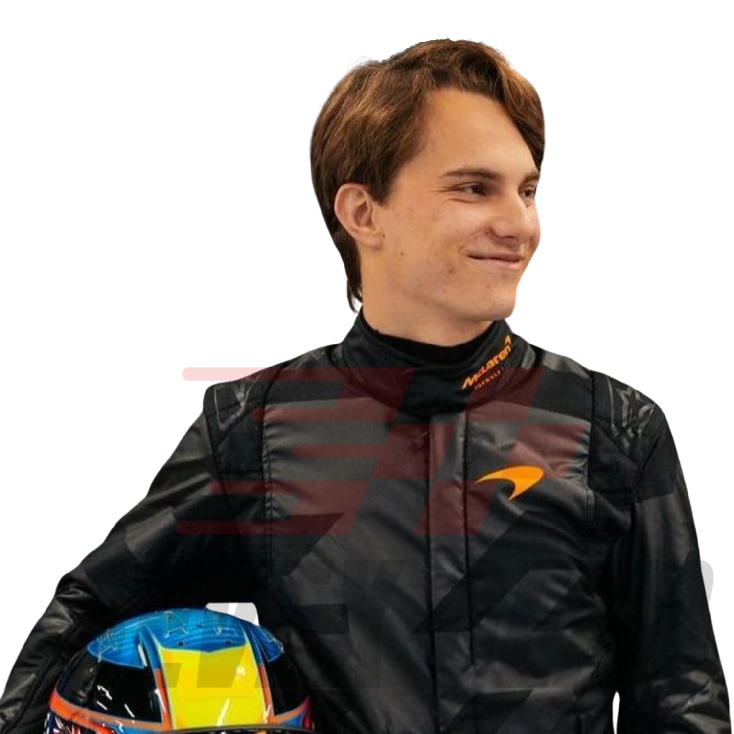 Oscar Piastri 2025 Livery Reveal F1 Racing Suit | Brex International
