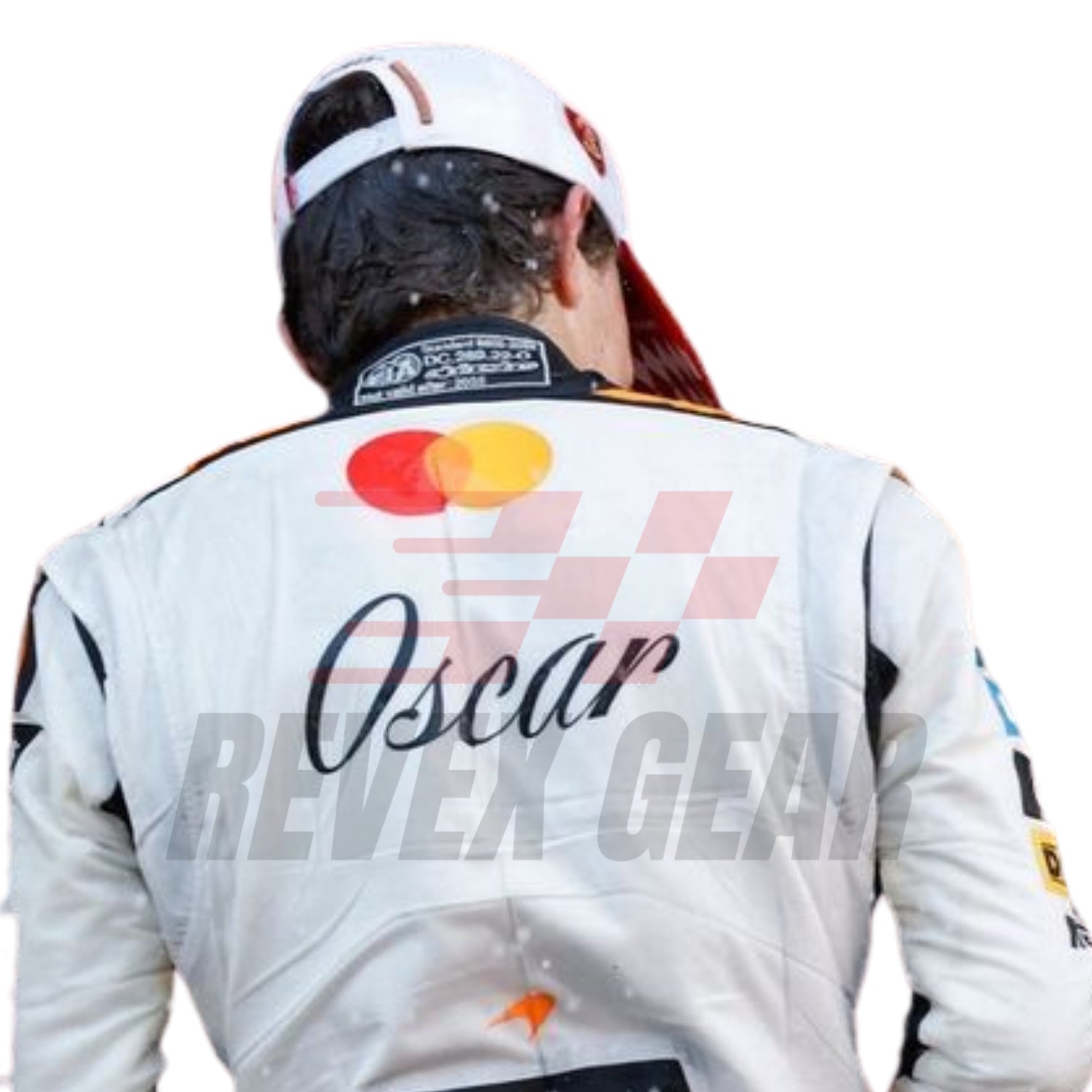 Oscar Piastri 2025 Monaco GP F1 Racing Suit | Brex International