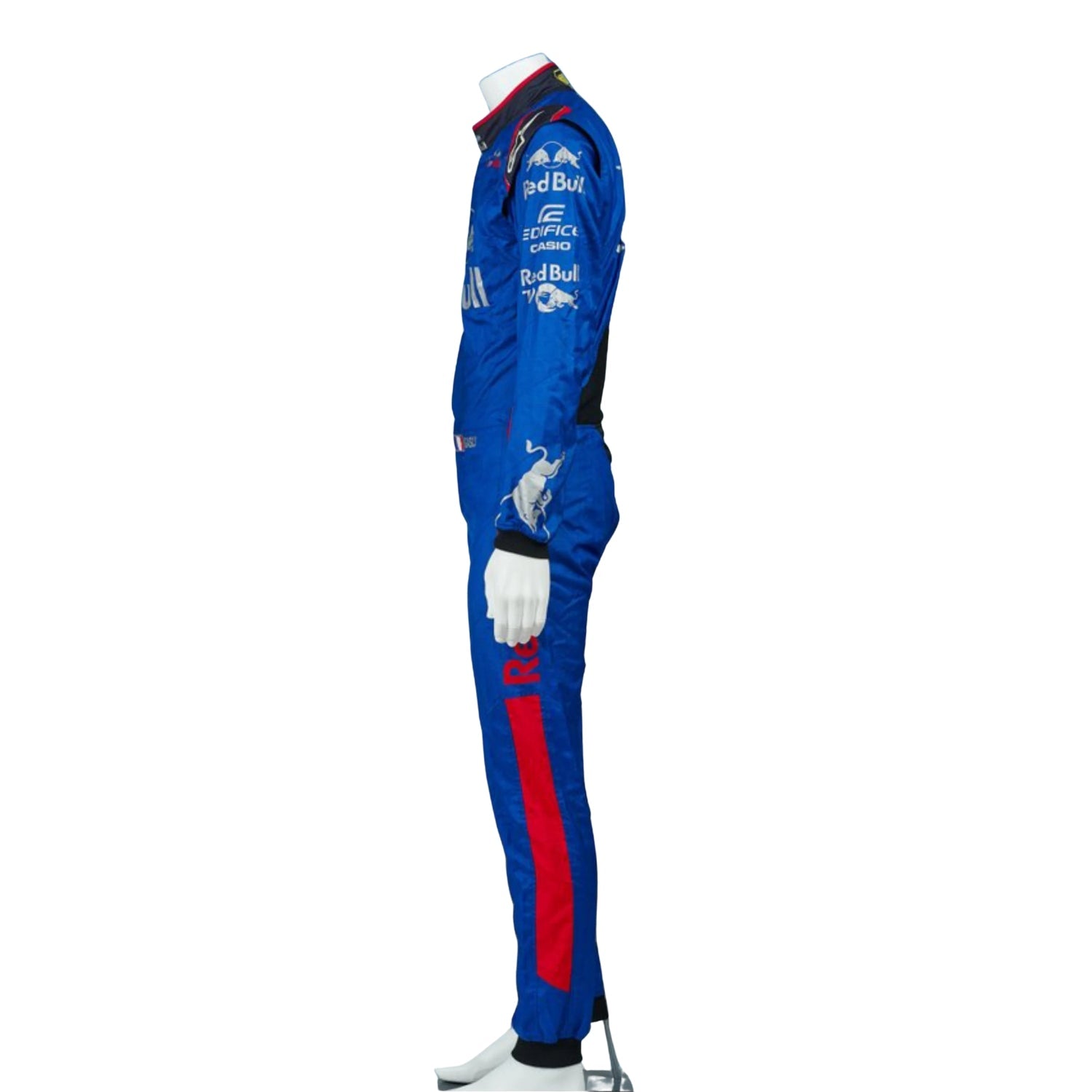 2018 Pierre Gasly Scuderia F1 Racing Suit | Brex International