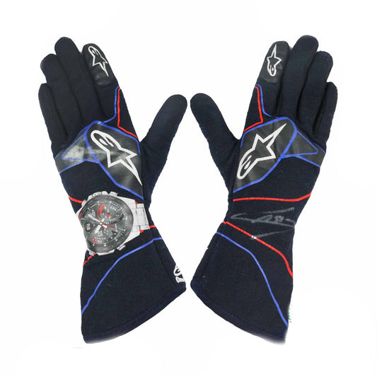 Pierre Gasly 2019 F1 Racing Gloves | Brex International