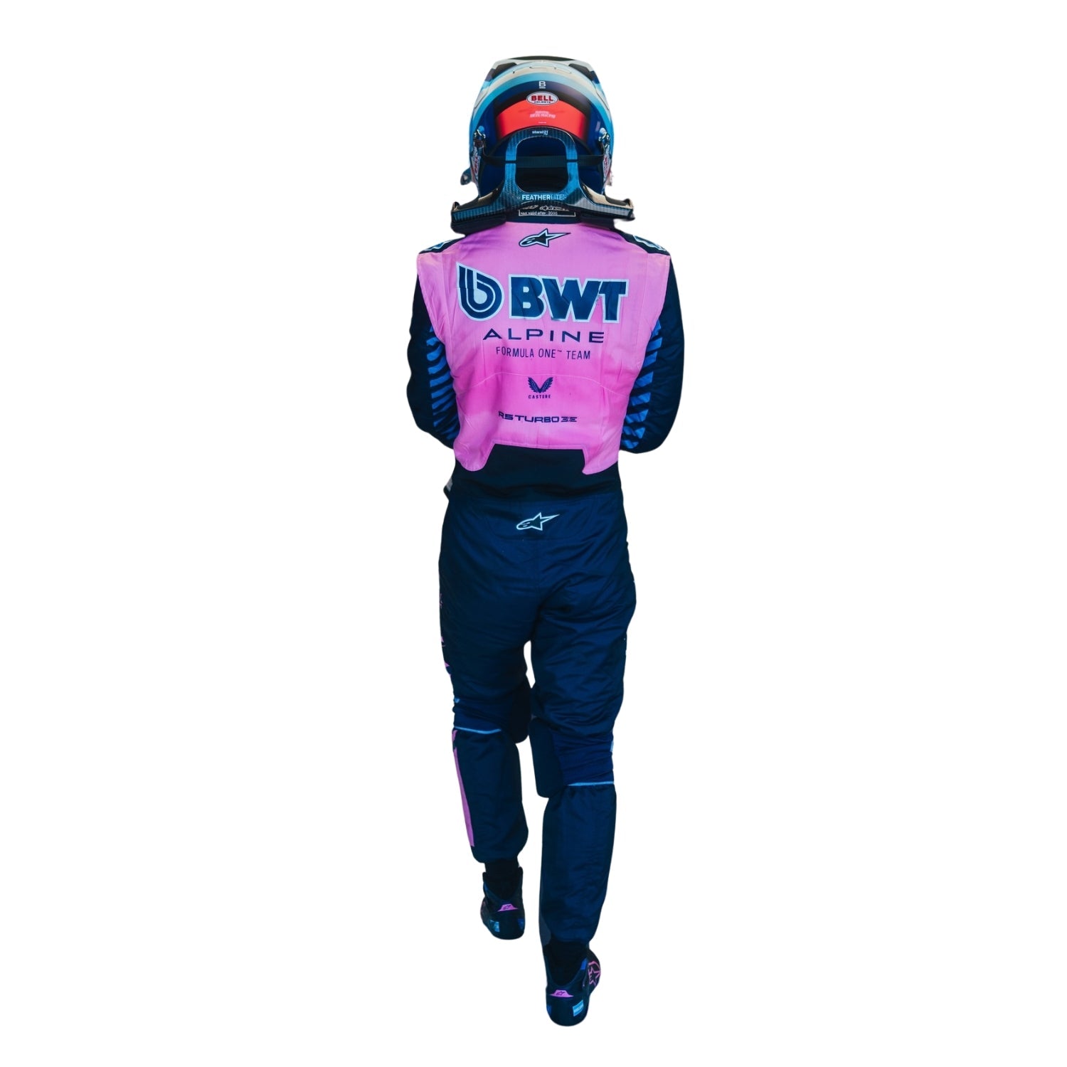 Pierre Gasly 2025 F1 Racing Suit | Brex International