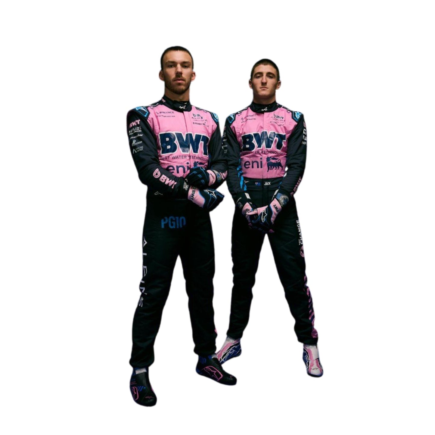 Pierre Gasly 2025 F1 Racing Suit | Brex International
