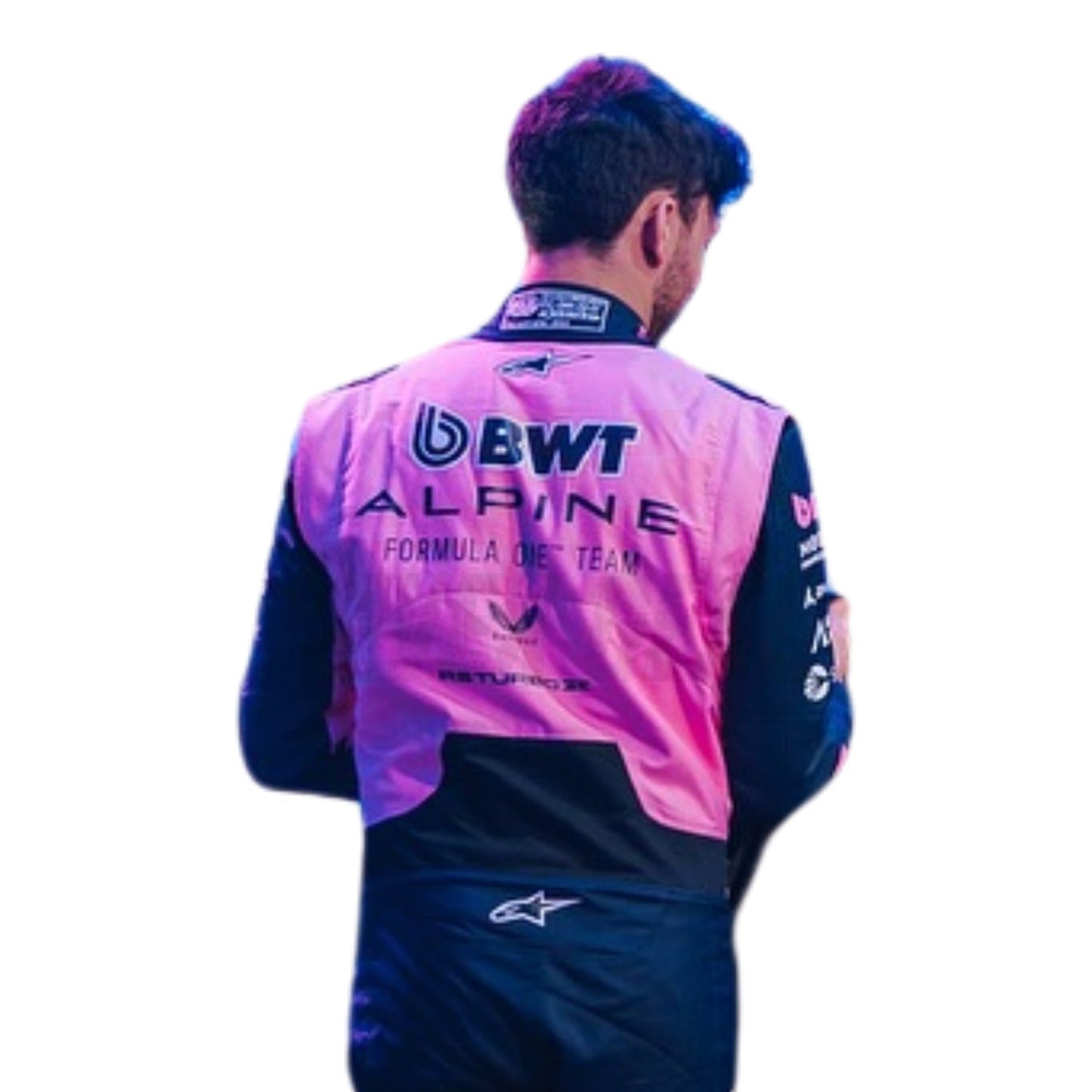 Pierre Gasly 2026 F1 Racing Suit - Brex International