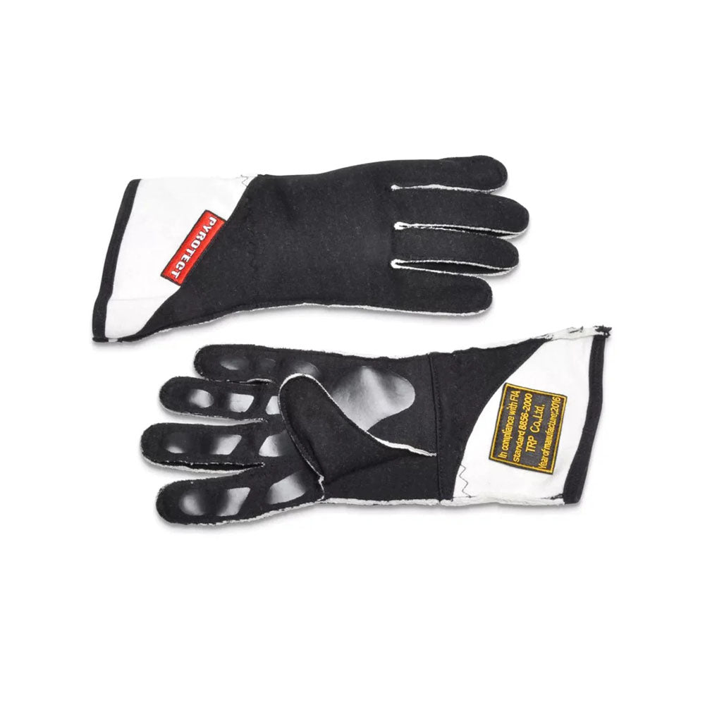 Pro Reverse Stitch 2-Layer Racing Gloves | Brex International