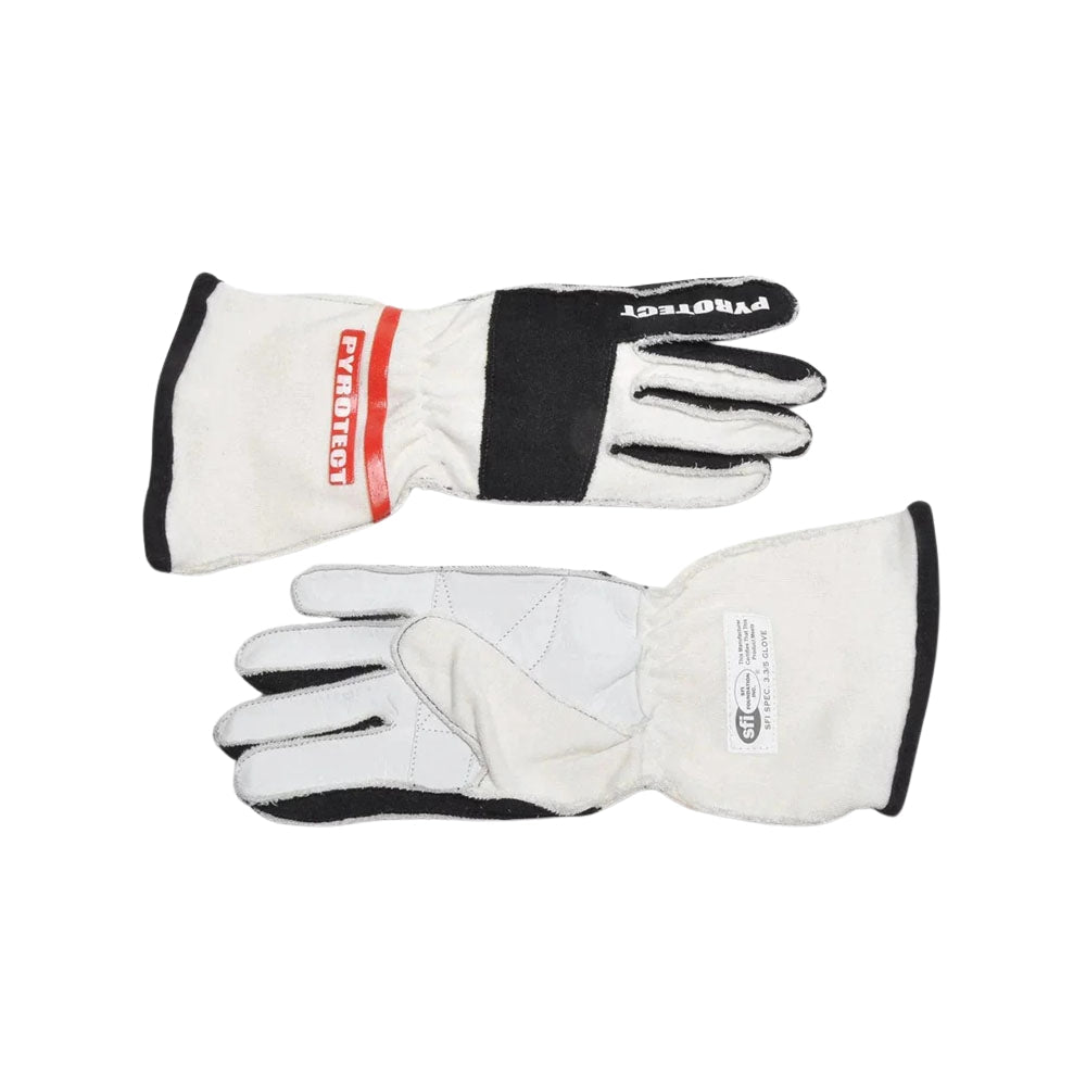 Pro Reverse Stitch 2-Layer Racing Gloves | Brex International