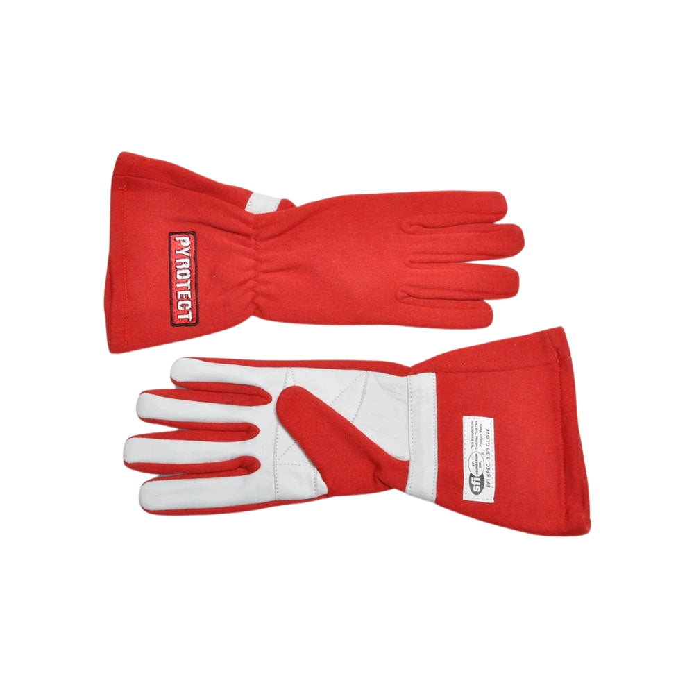 Pro Reverse Stitch 2-Layer Racing Gloves | Brex International
