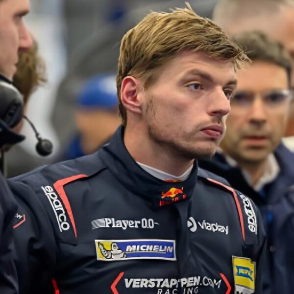 Premium Red Bull GT3 racing suit featuring professional race-inspired styling.