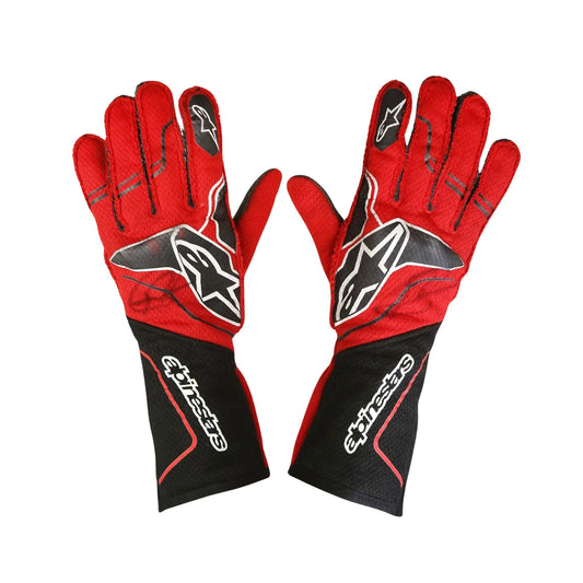 Romain Grosjean 2023 IndyCar Racing Gloves | Brex International