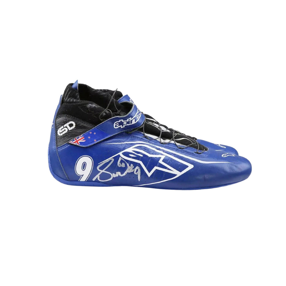 Scott Dixon 2022 Chip Ganassi IndyCar Racing Shoes | Brex International