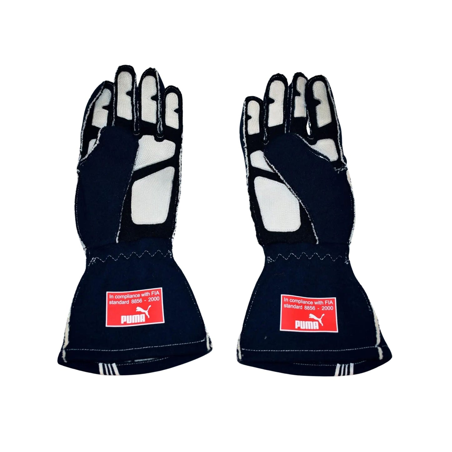 Sebastian Vettel 2007/8 F1 Racing Gloves | Brex International