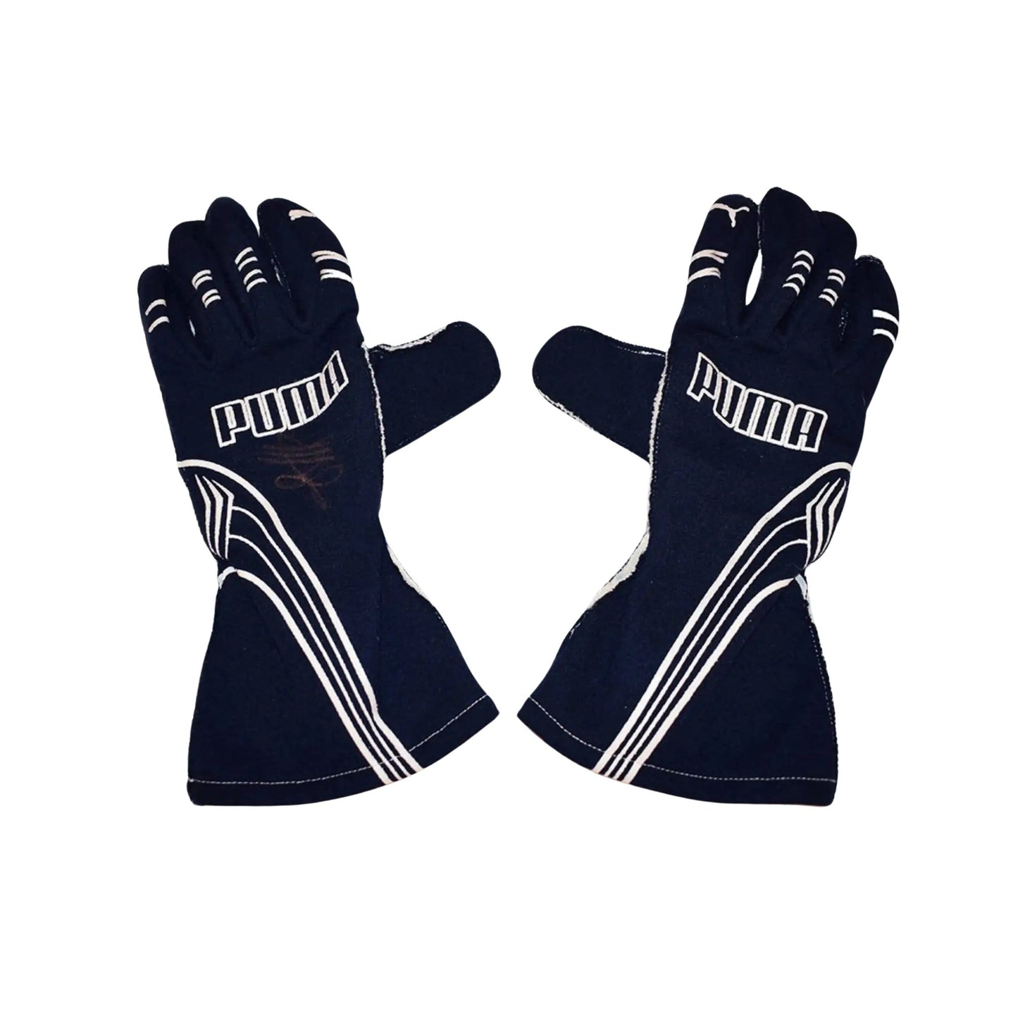 Sebastian Vettel 2007/8 F1 Racing Gloves | Brex International