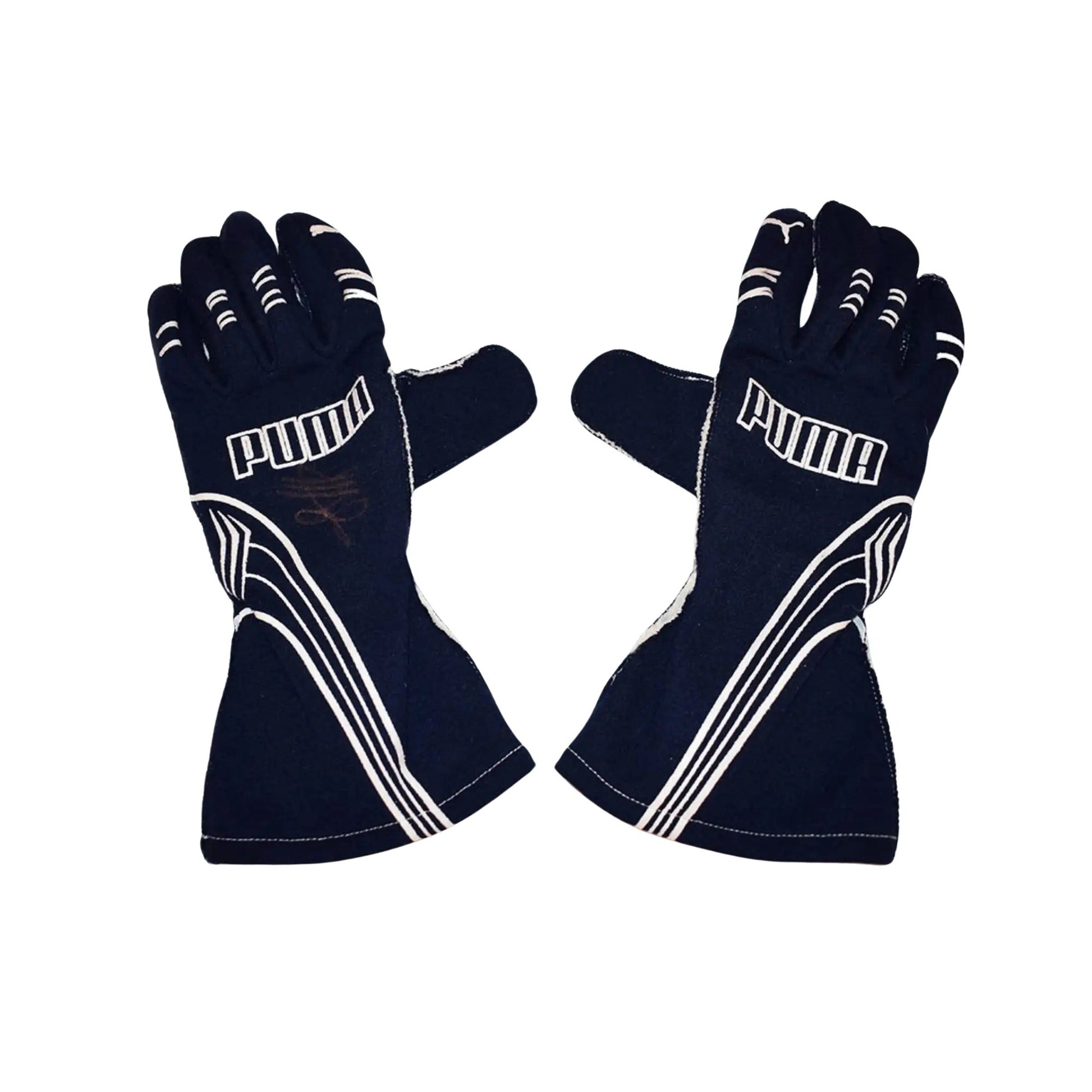 Sebastian Vettel 2007/8 F1 Racing Gloves | Brex International