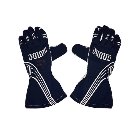 Sebastian Vettel 2007/8 F1 Racing Gloves | Brex International