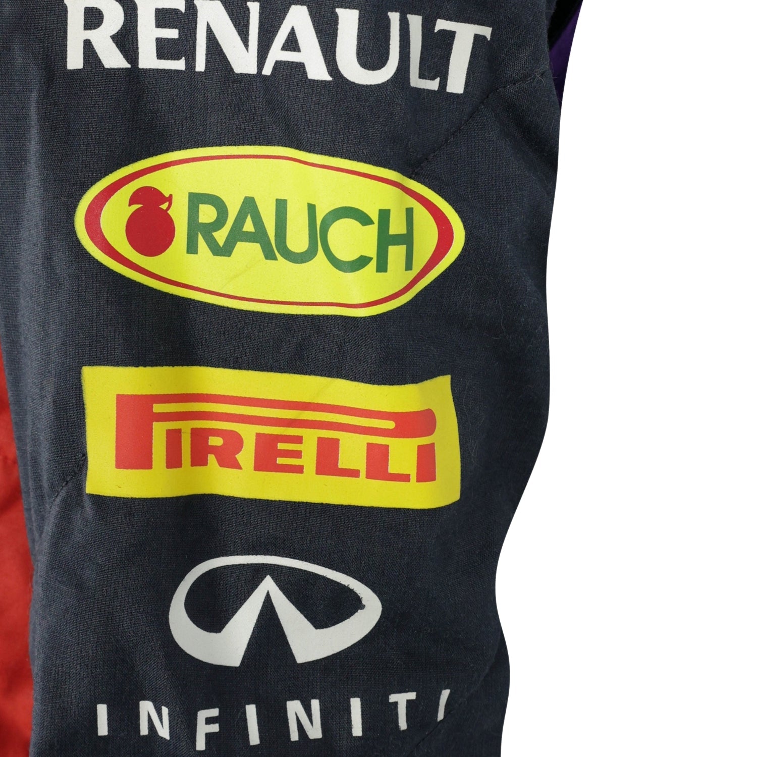 2014 Sebastian Vettel F1 Racing Suit | Brex International
