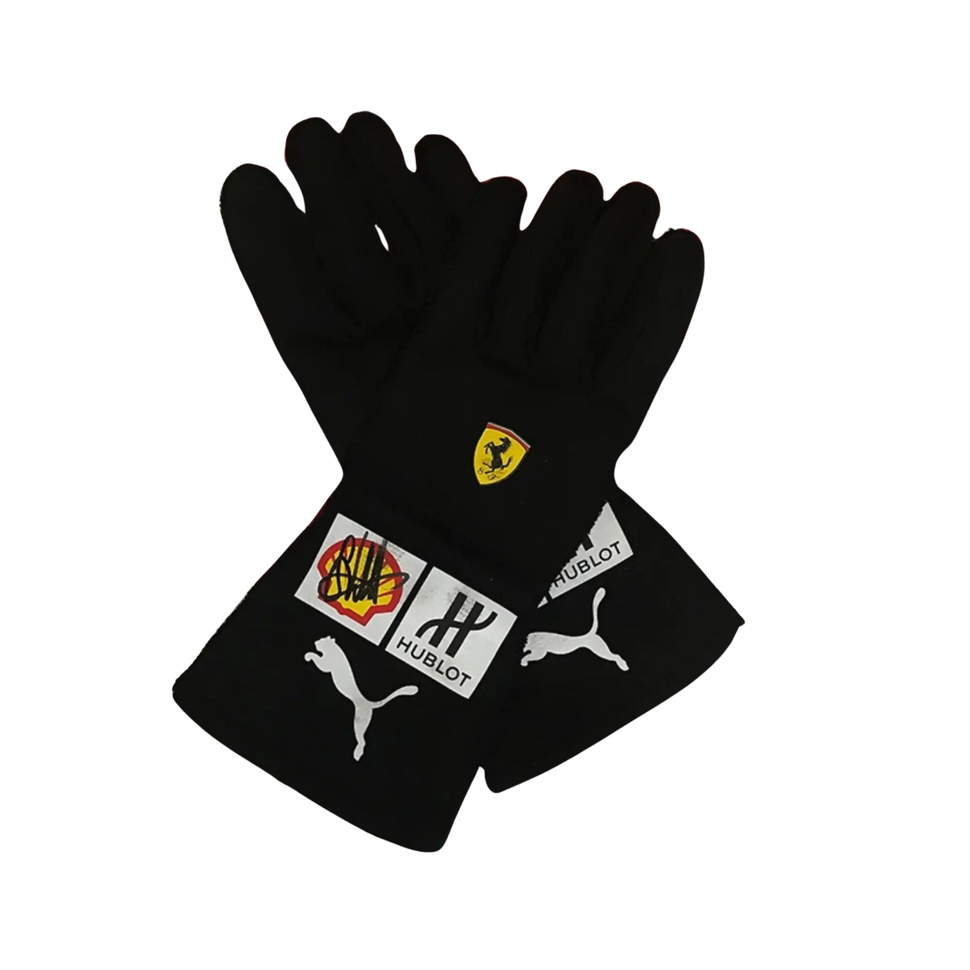 Sebastian Vettel 2018 F1 Racing Gloves | Brex International