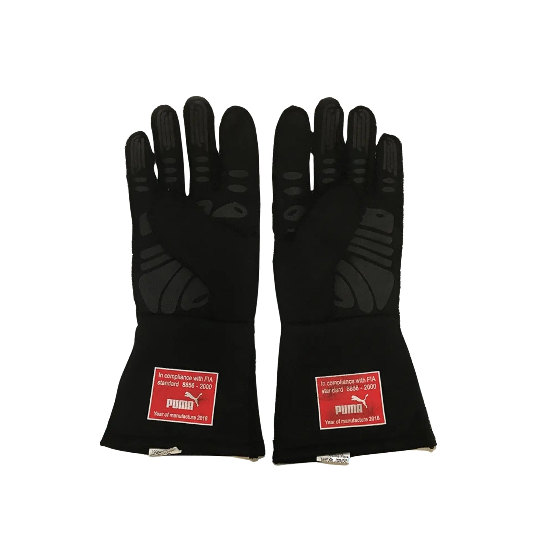 Sebastian Vettel 2018 F1 Racing Gloves | Brex International