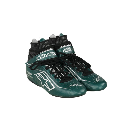 Sebastian Vettel 2022 F1 Racing Shoes | Brex International