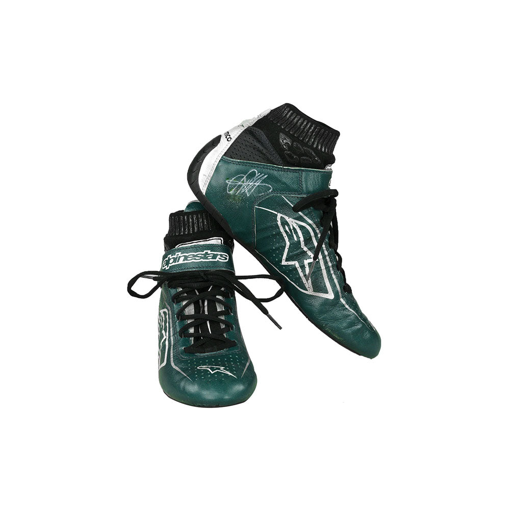 Sebastian Vettel 2022 F1 Racing Shoes | Brex International