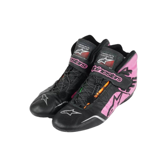 Sergio Perez 2017 F1 Racing Shoes | Brex International