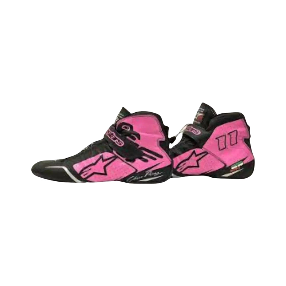Sergio Perez 2017 F1 Racing Shoes | Brex International