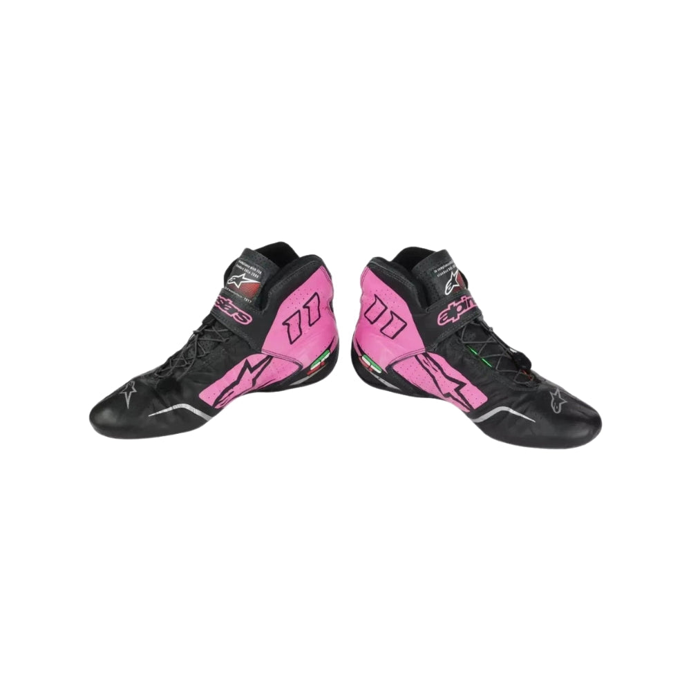 Sergio Perez 2017 F1 Racing Shoes | Brex International