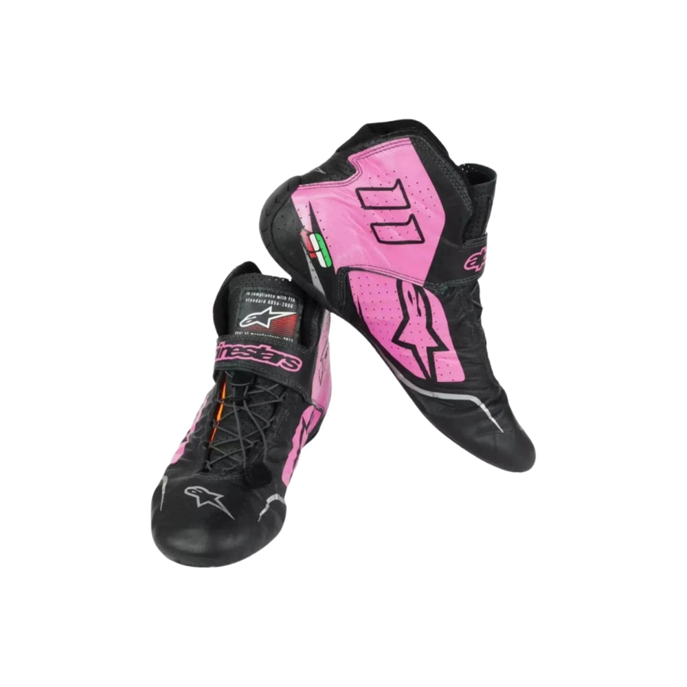 Sergio Perez 2017 F1 Racing Shoes | Brex International